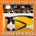 ANTİ FAR GECE GÖRÜŞ GÖZLÜĞÜ